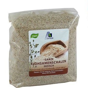 FLOHSAMENSCHALEN indisch